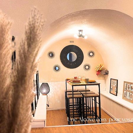 L'Alcove Διαμέρισμα Καρκασόν Εξωτερικό φωτογραφία