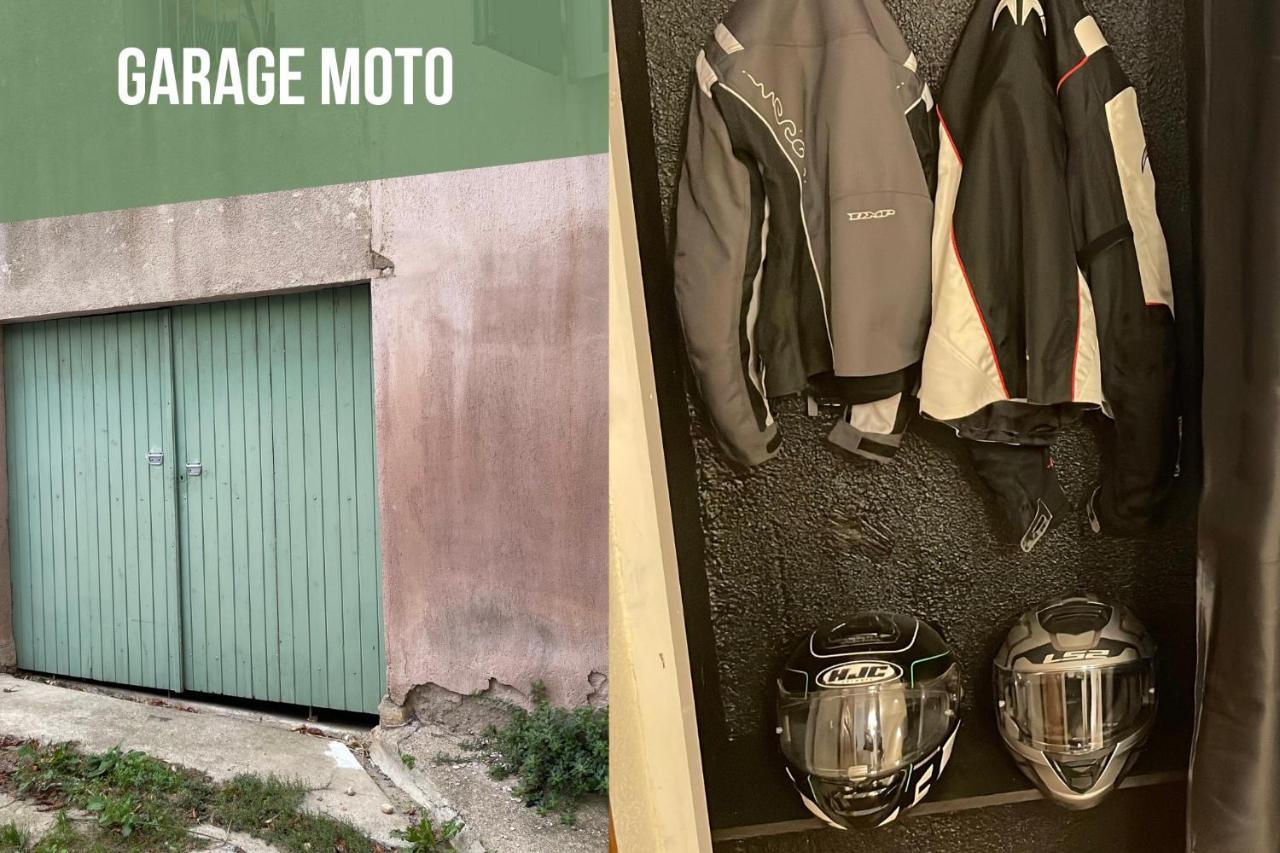 L'Alcove Διαμέρισμα Καρκασόν Εξωτερικό φωτογραφία