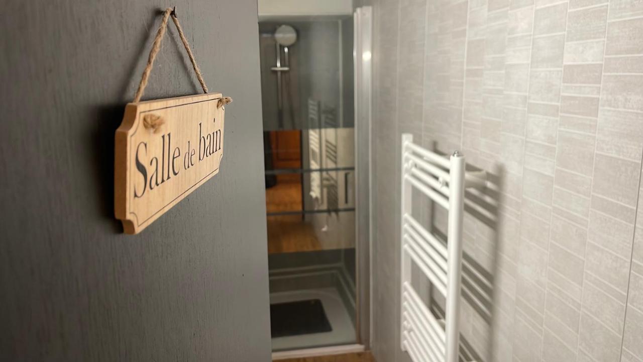 L'Alcove Διαμέρισμα Καρκασόν Εξωτερικό φωτογραφία