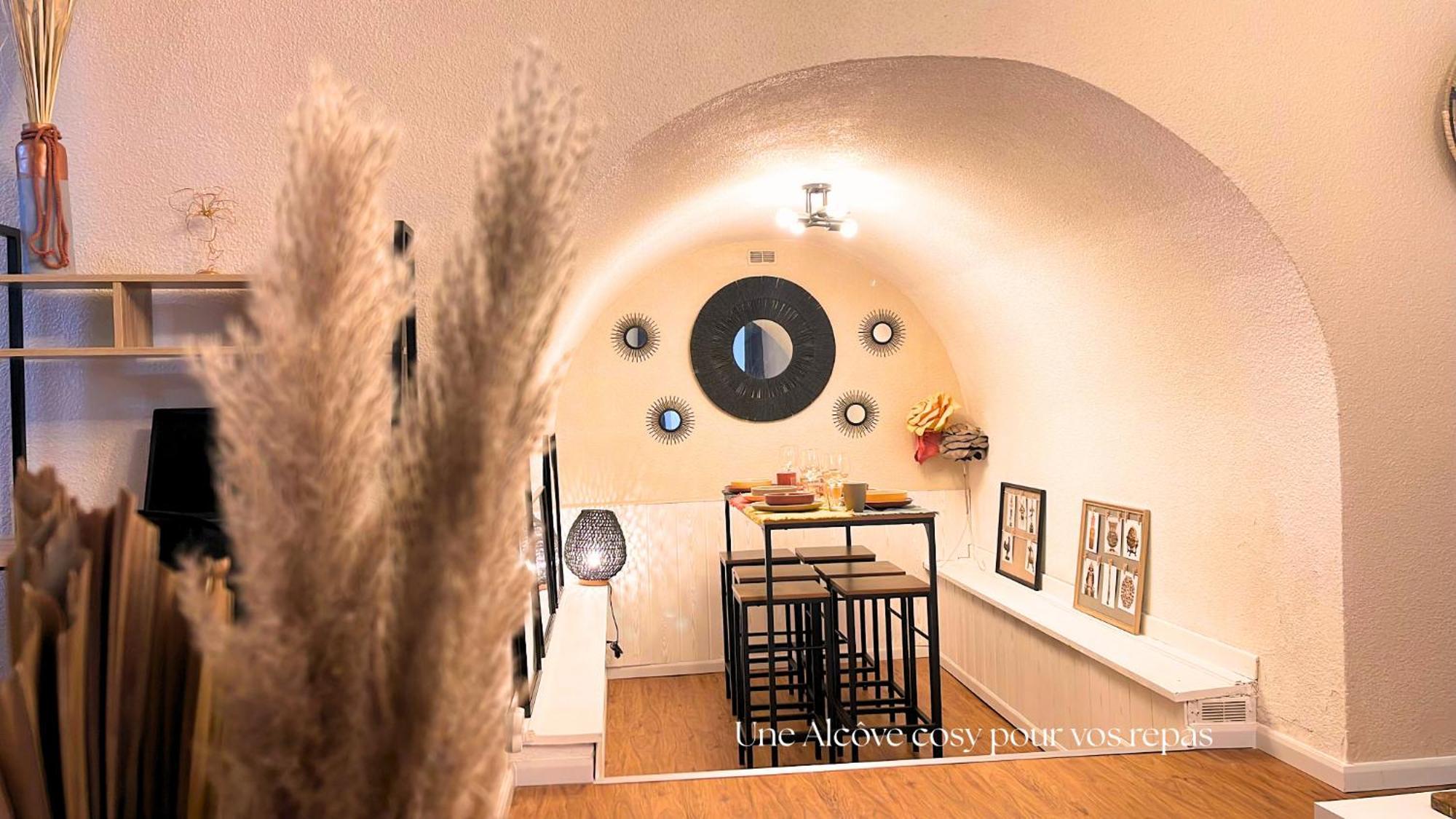 L'Alcove Διαμέρισμα Καρκασόν Εξωτερικό φωτογραφία